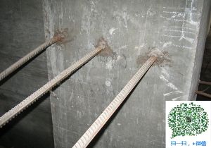 王益植筋加固公司