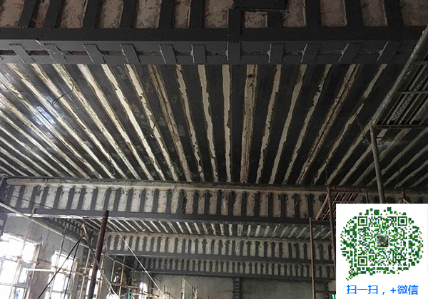 王益碳纤维加固