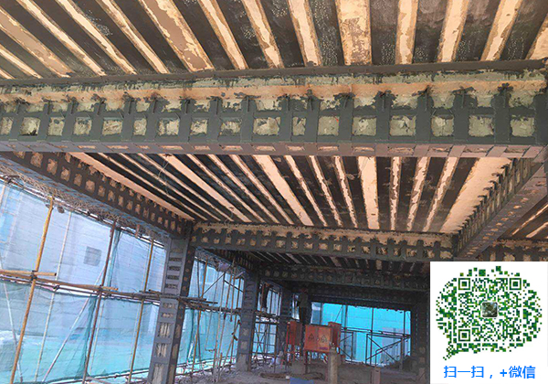 青岛王益建筑王益加固公司
